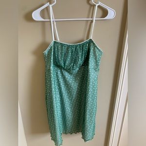 ASOS Green Dress